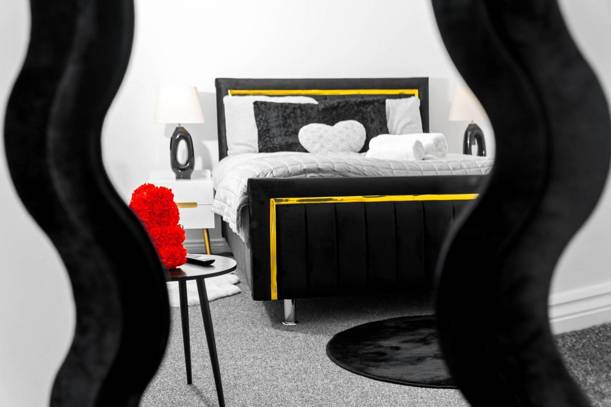 Harmony House 3 Bedroom New Build For Families, Contractors, Black Country Museum Sleeps 6 Tipton Εξωτερικό φωτογραφία