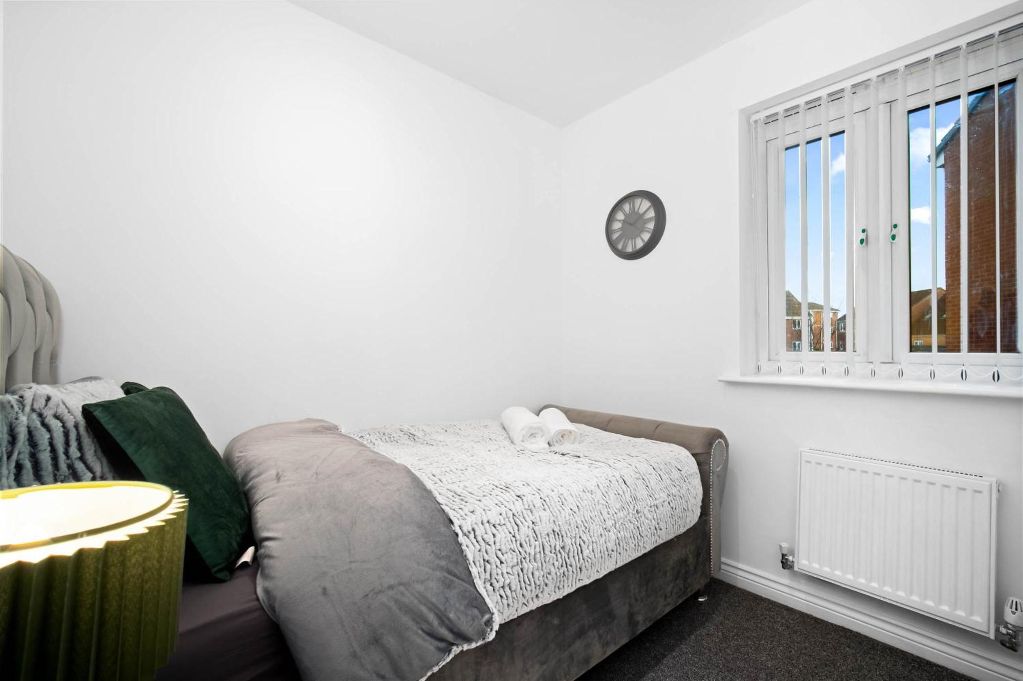 Harmony House 3 Bedroom New Build For Families, Contractors, Black Country Museum Sleeps 6 Tipton Εξωτερικό φωτογραφία